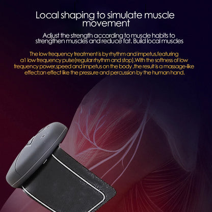 ENERGEA - EMS Muscle Stimulator