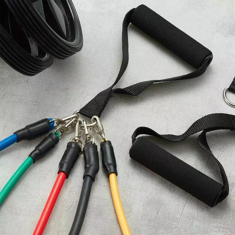 ENERGEA - Pull Rope Grip Fitness Handle