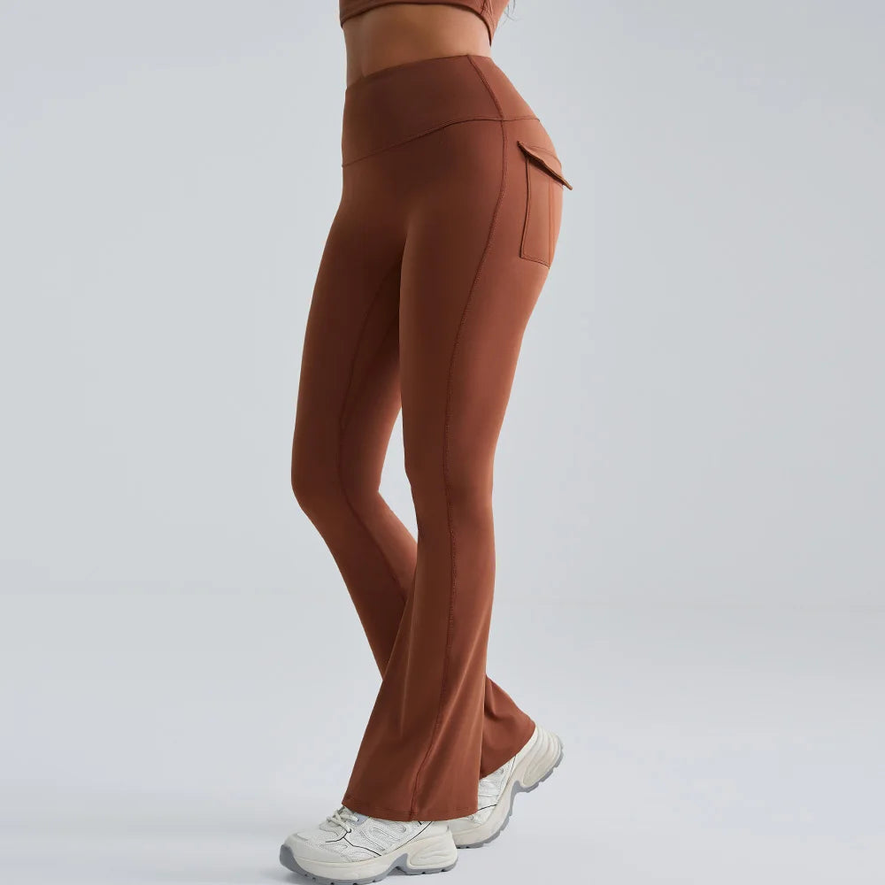 ENERGEA - High Waist Yoga Leggings