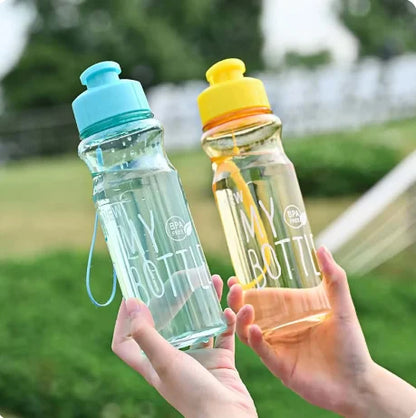 ENERGEA - Portable Fitness Water Bottle