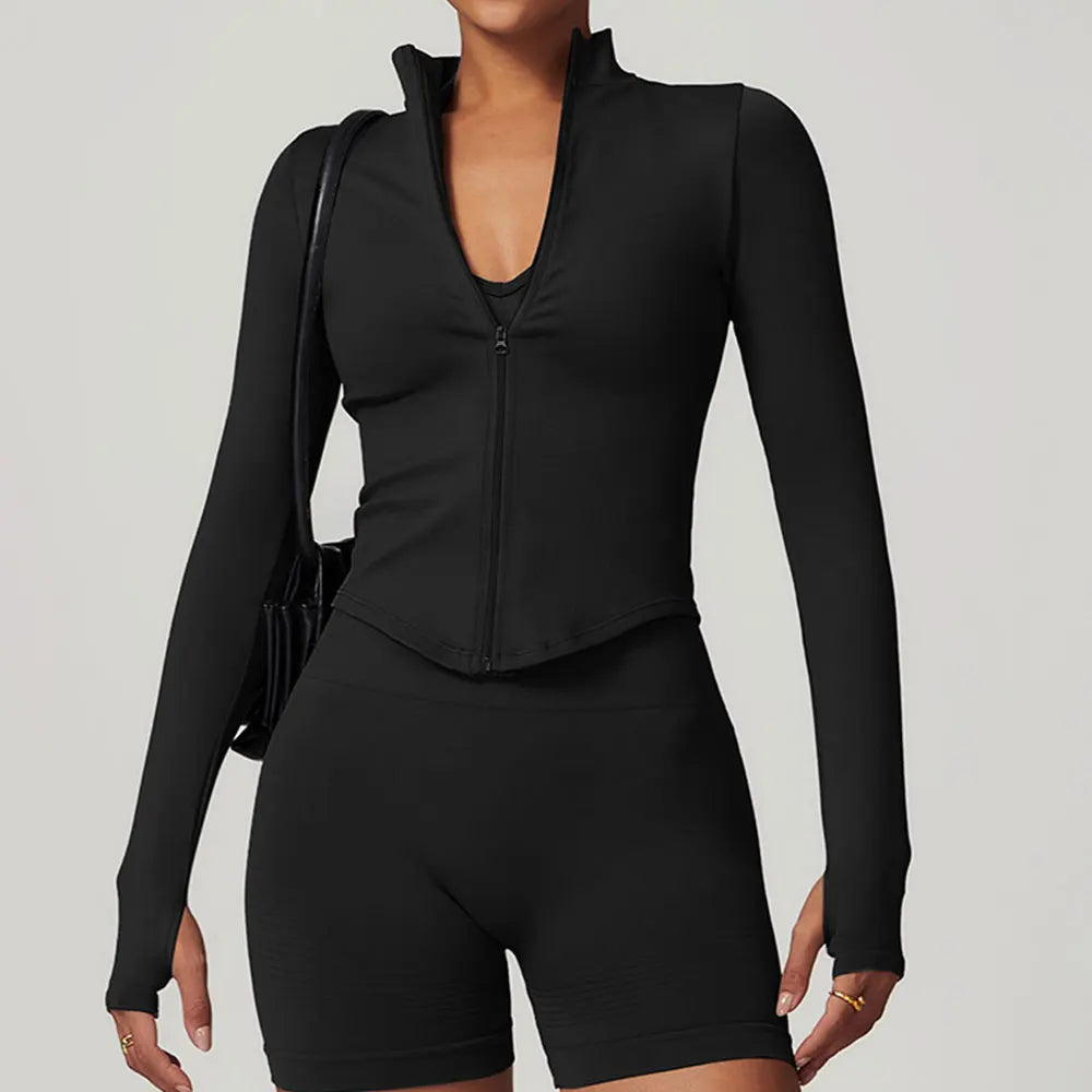 ENERGEA - Zipper Jacket Women