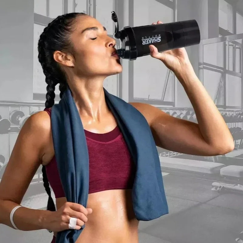 ENERGEA - Shaker Protein Bottle