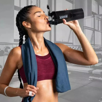 ENERGEA - Shaker Protein Bottle