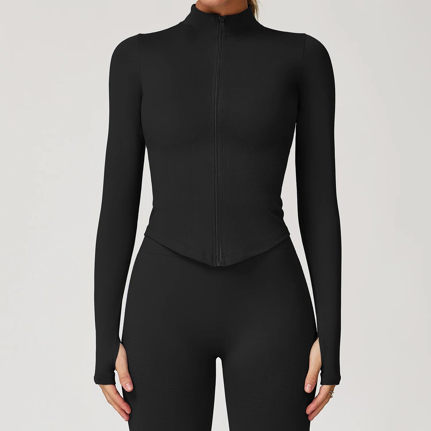 ENERGEA - Zipper Jacket Yoga
