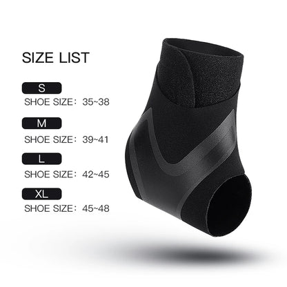 ENERGEA - Adjustable Ankle Support