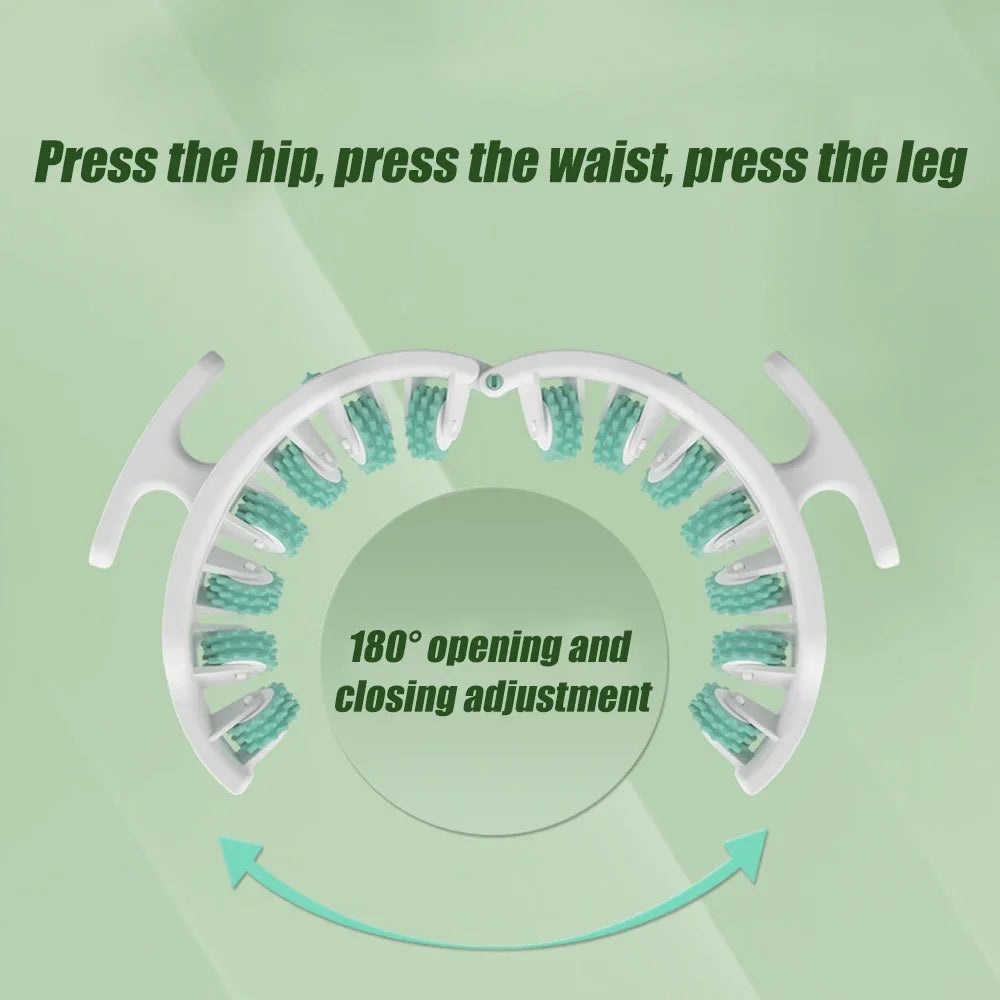 ENERGEA - Manual Muscle Massager Roller