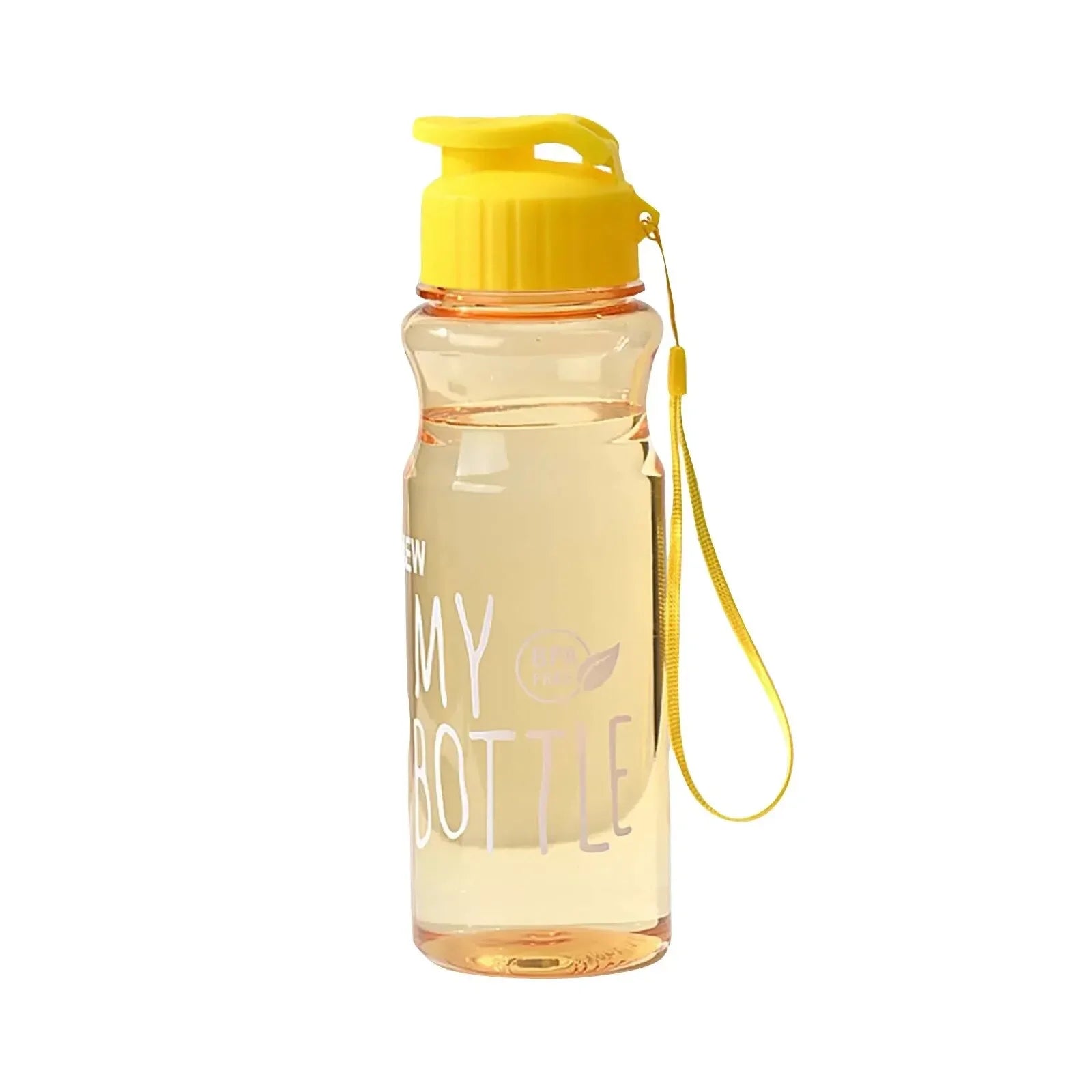 ENERGEA - Portable Fitness Water Bottle