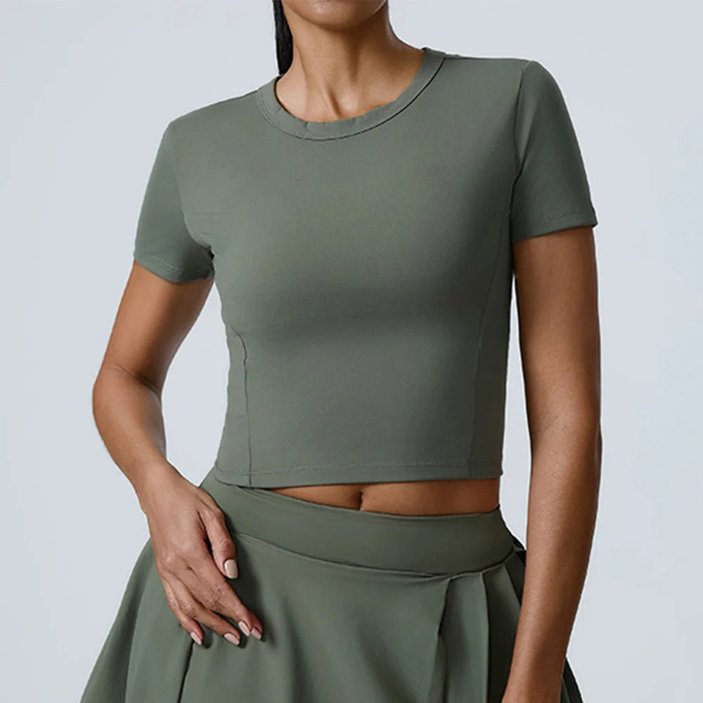 ENERGEA - Women Yoga Top