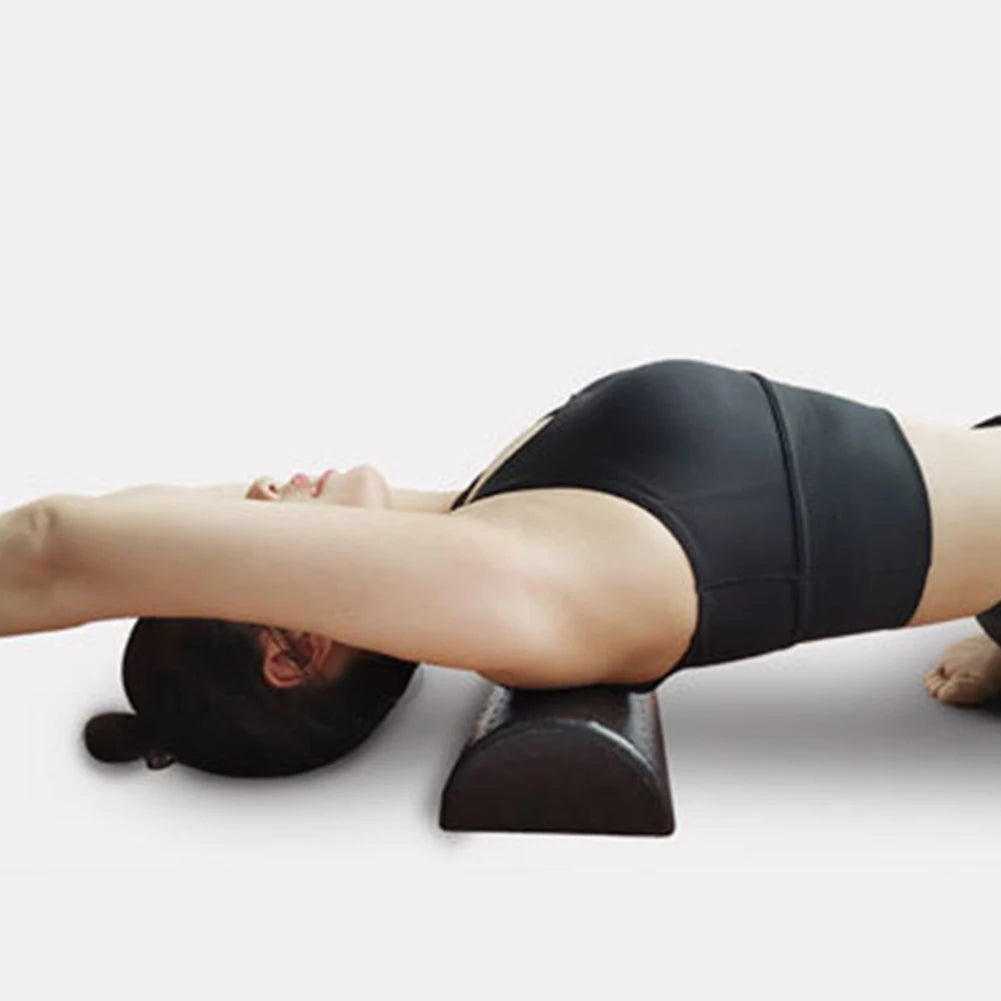 ENERGEA - Half Round Yoga Massage Roller