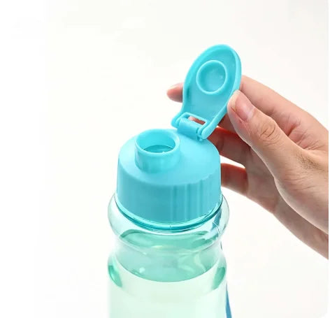 ENERGEA - Portable Fitness Water Bottle