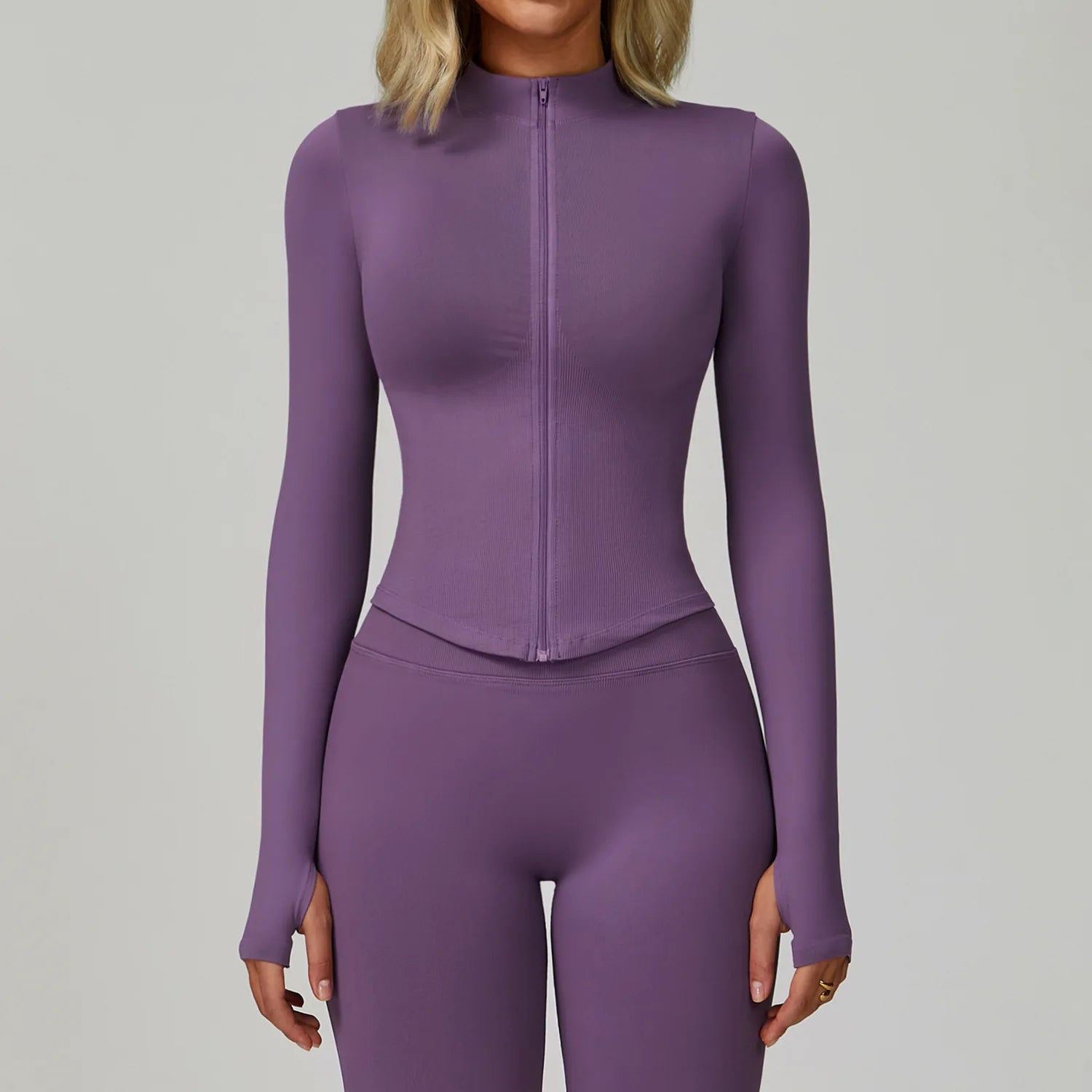 ENERGEA - Zipper Jacket Yoga