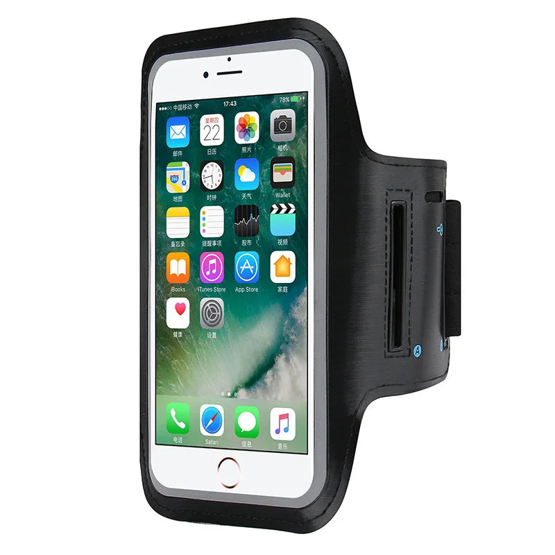 ENERGEA - Armband Case Phone Holder