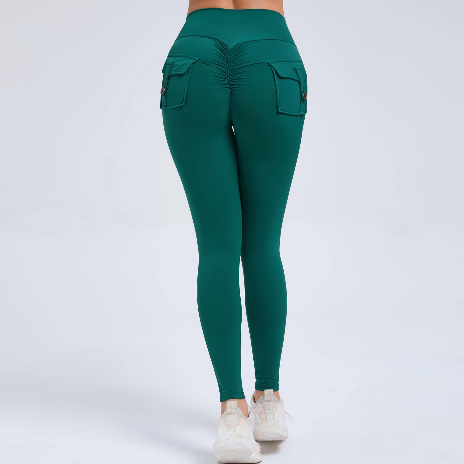 ENERGEA - Fitness Pockets Yoga Pant