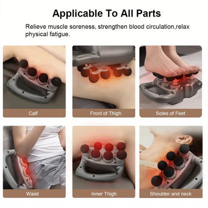 ENERGEA - Professional Fascial Gun