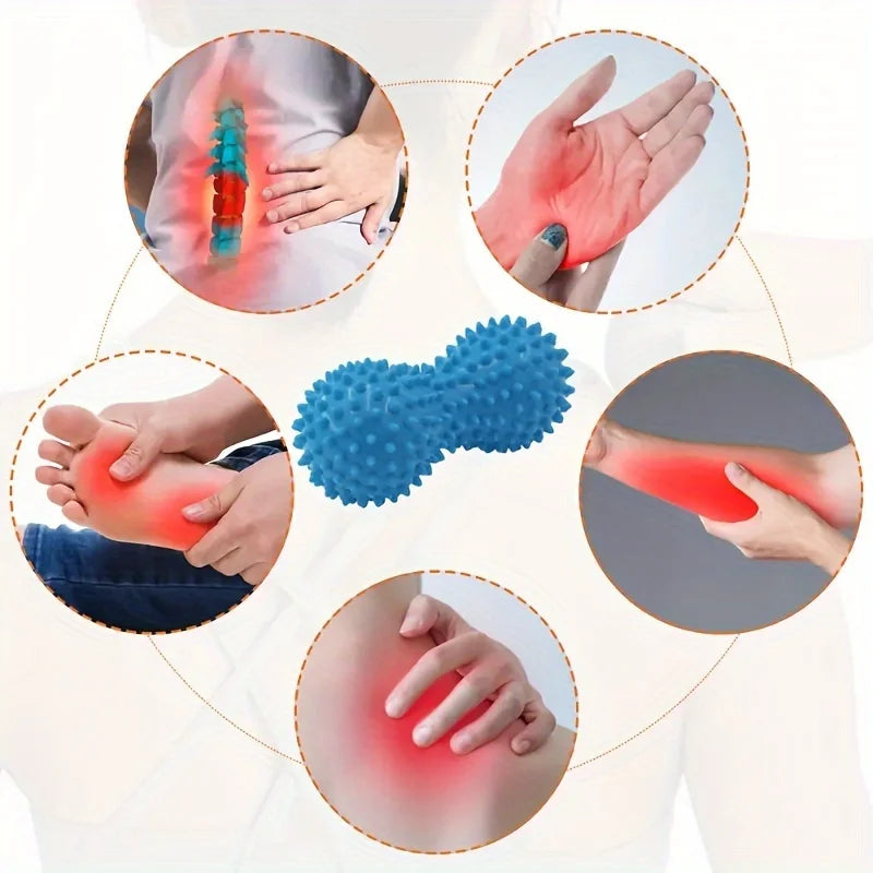 ENERGEA - Spiky Ball Foot Massager