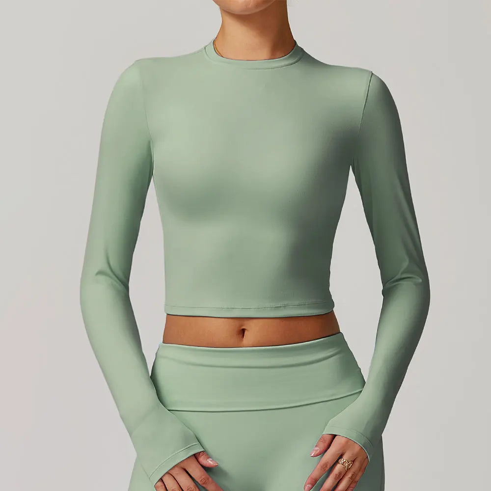 ENERGEA - Yoga Crop Top