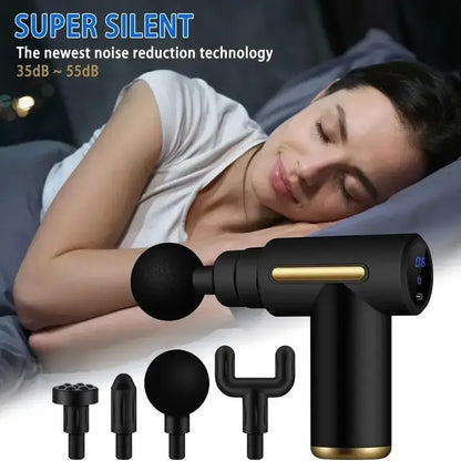 ENERGEA - Fascial Gun Muscle Massager
