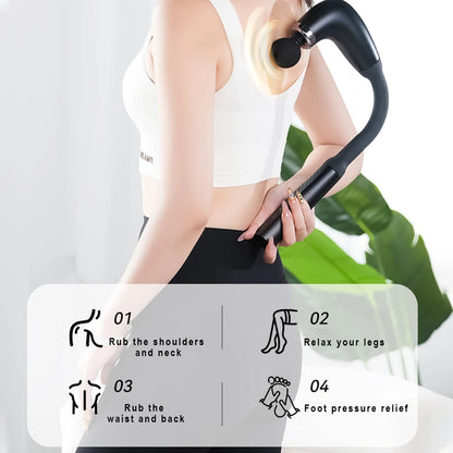 ENERGEA - Electric Smart Fascial Gun Massager