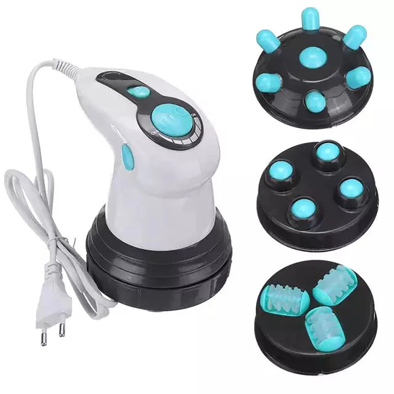 ENERGEA - Electric Body Massager