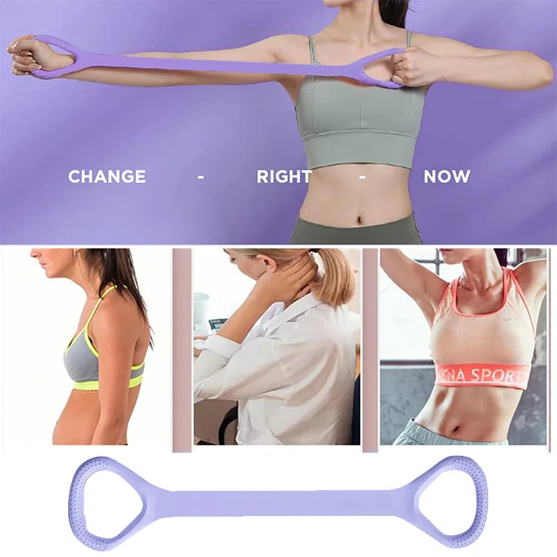 ENERGEA - Stretch Strap Yoga