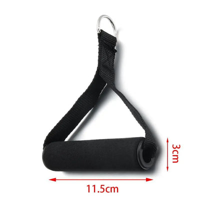ENERGEA - Pull Rope Grip Fitness Handle