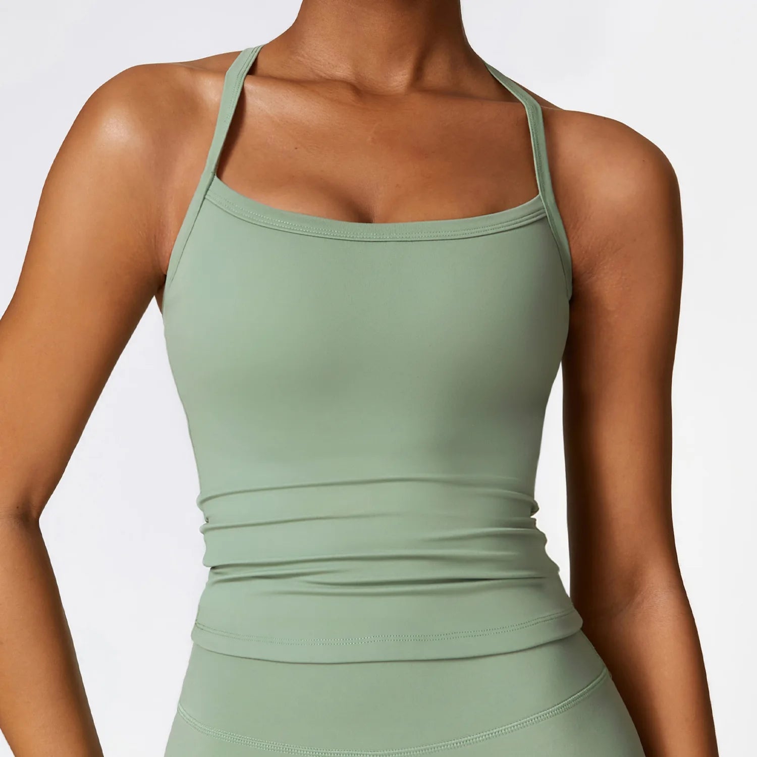 ENERGEA - Women Cross Back Yoga Bra