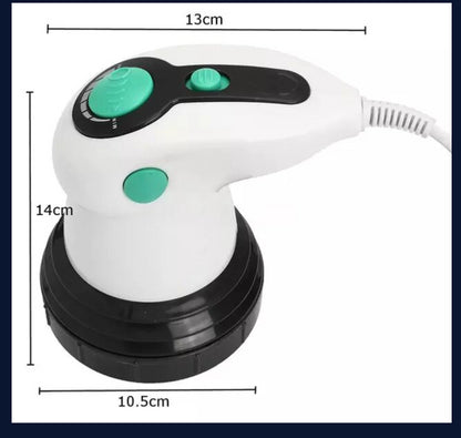 ENERGEA - Electric Body Massager