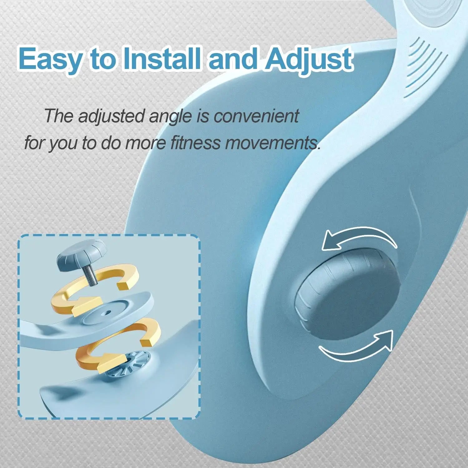 ENERGEA - Floor Muscle Trainer