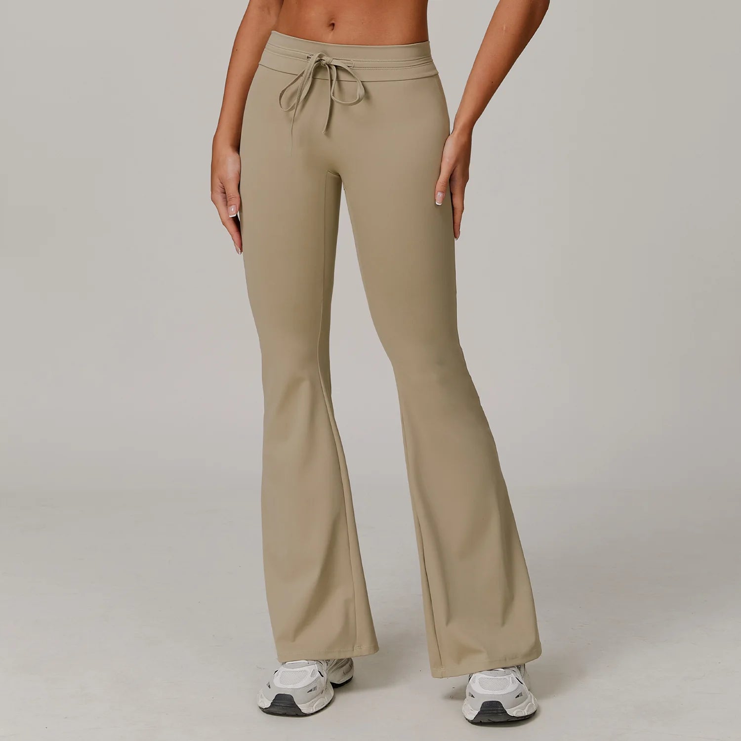 ENERGEA - Flared Yoga Pants