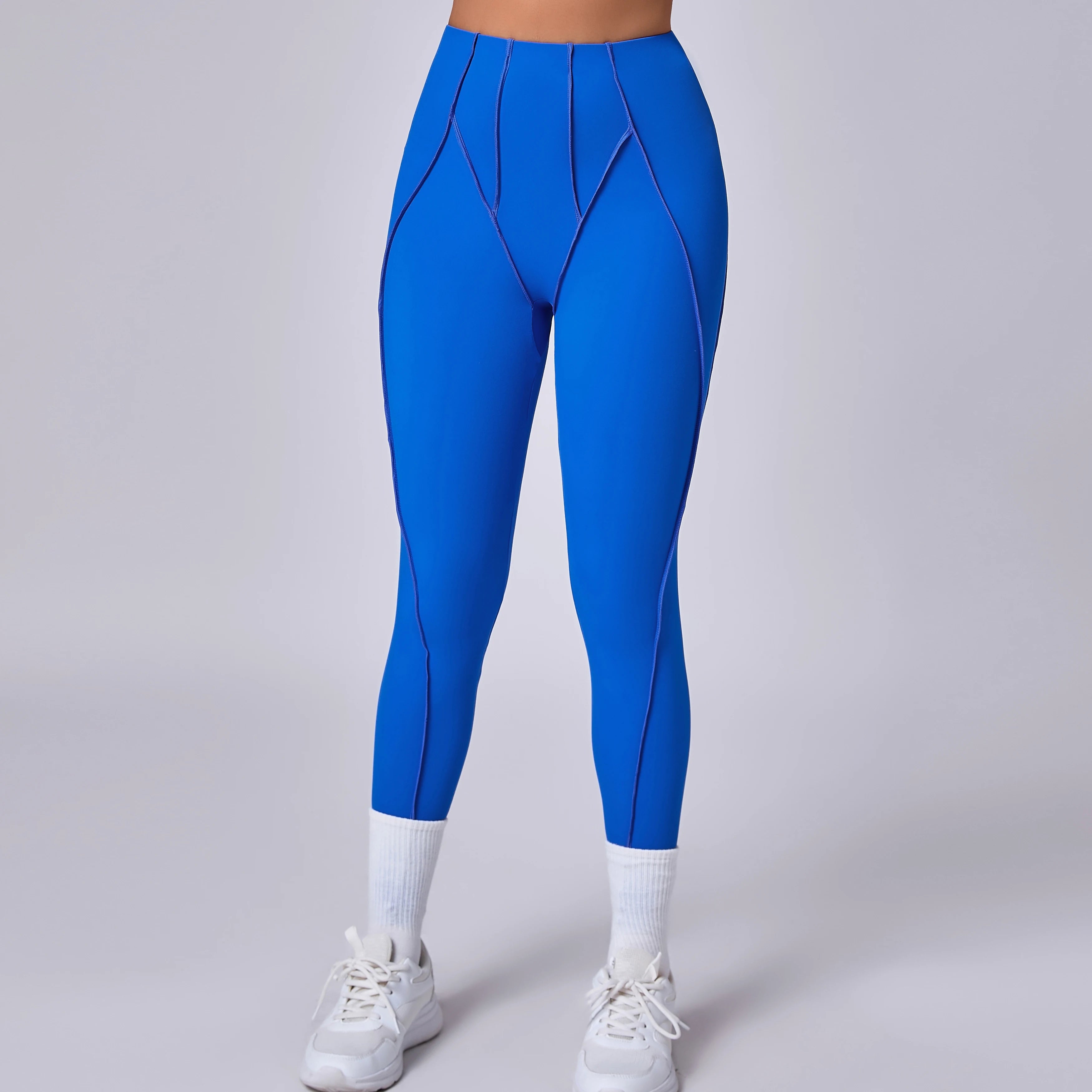 ENERGEA - Women Straps Yoga Pants