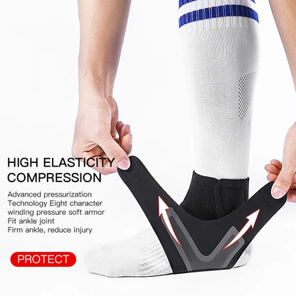 ENERGEA - Adjustable Ankle Support