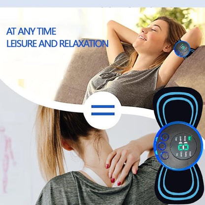 ENERGEA - Electric Neck Massager