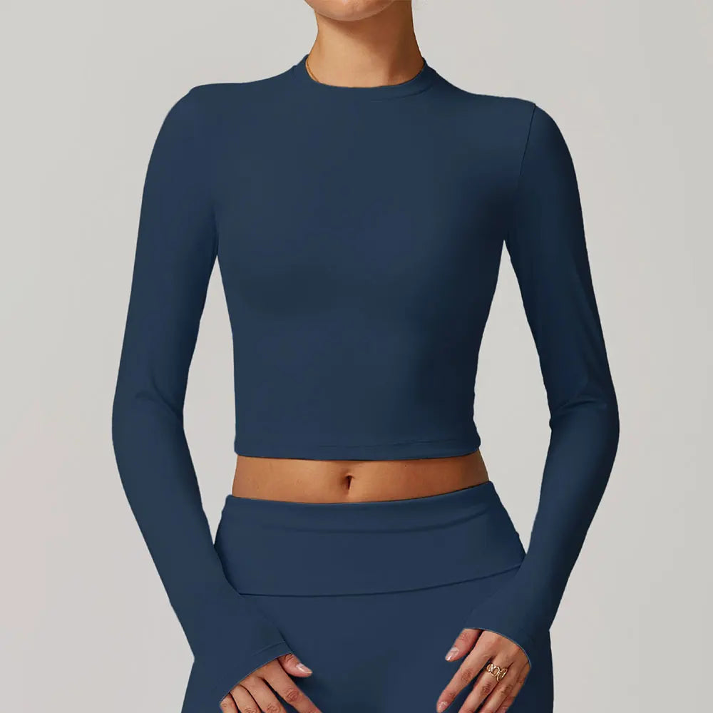 ENERGEA - Yoga Crop Top