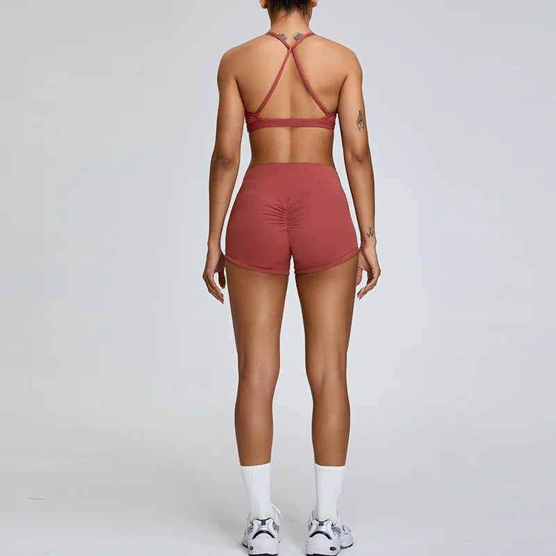 ENERGEA - Women Yoga Set