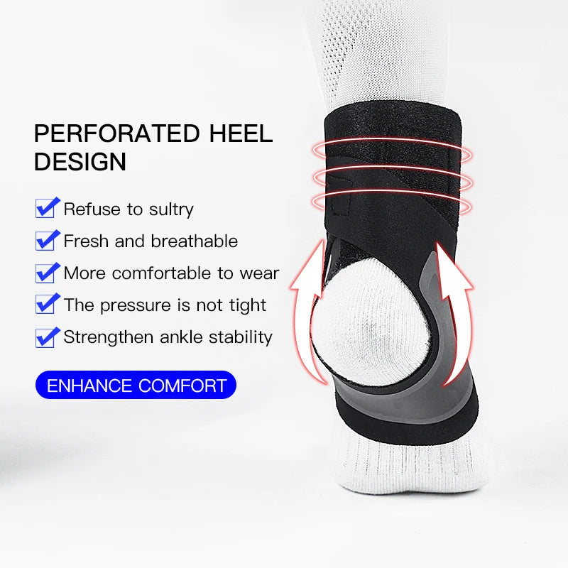 ENERGEA - Adjustable Ankle Support
