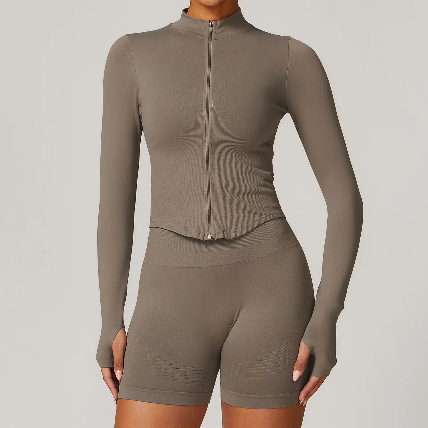 ENERGEA - Zipper Jacket Yoga
