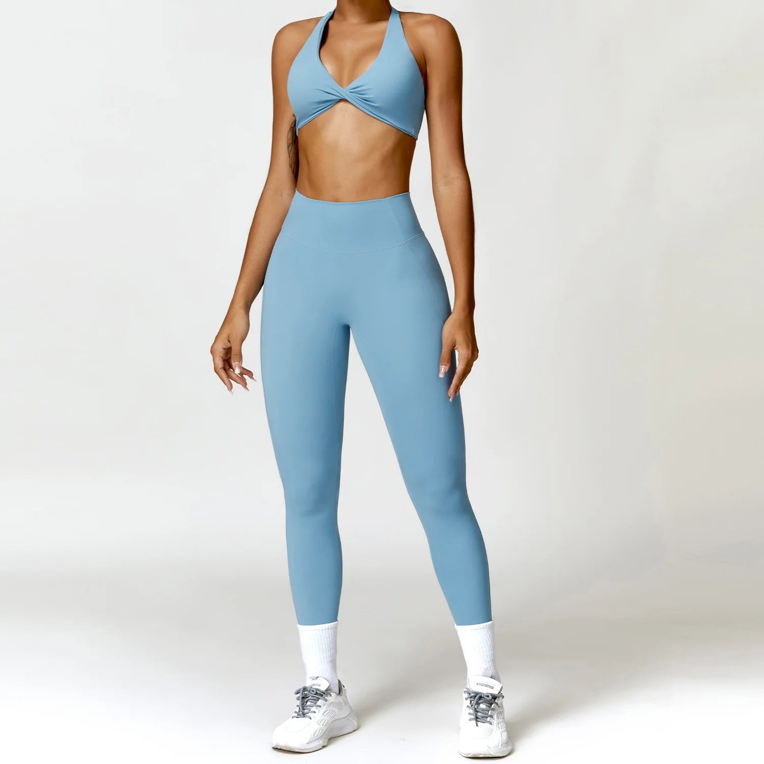 ENERGEA - Women Seamless Yoga Set